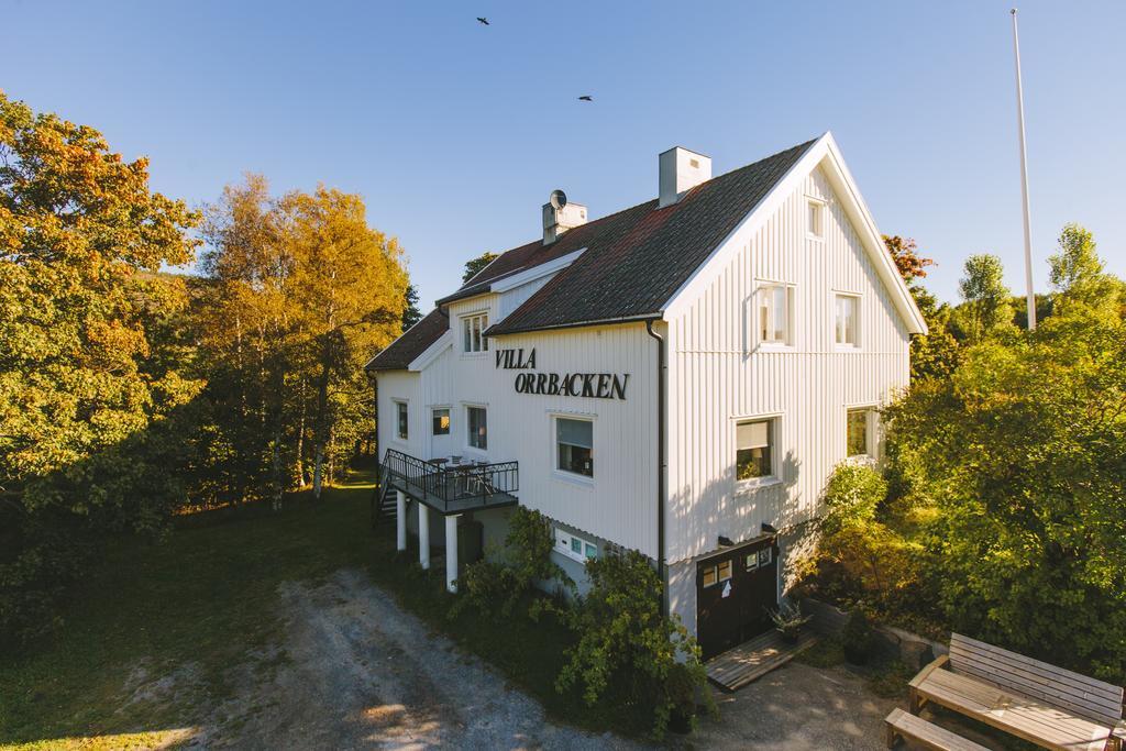 Villa Orrbacken Kramfors Εξωτερικό φωτογραφία