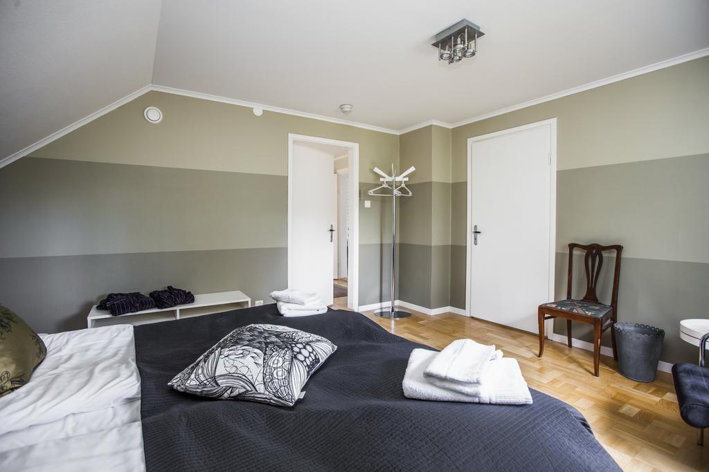 Villa Orrbacken Kramfors Εξωτερικό φωτογραφία
