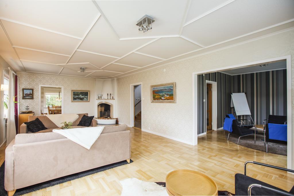 Villa Orrbacken Kramfors Εξωτερικό φωτογραφία