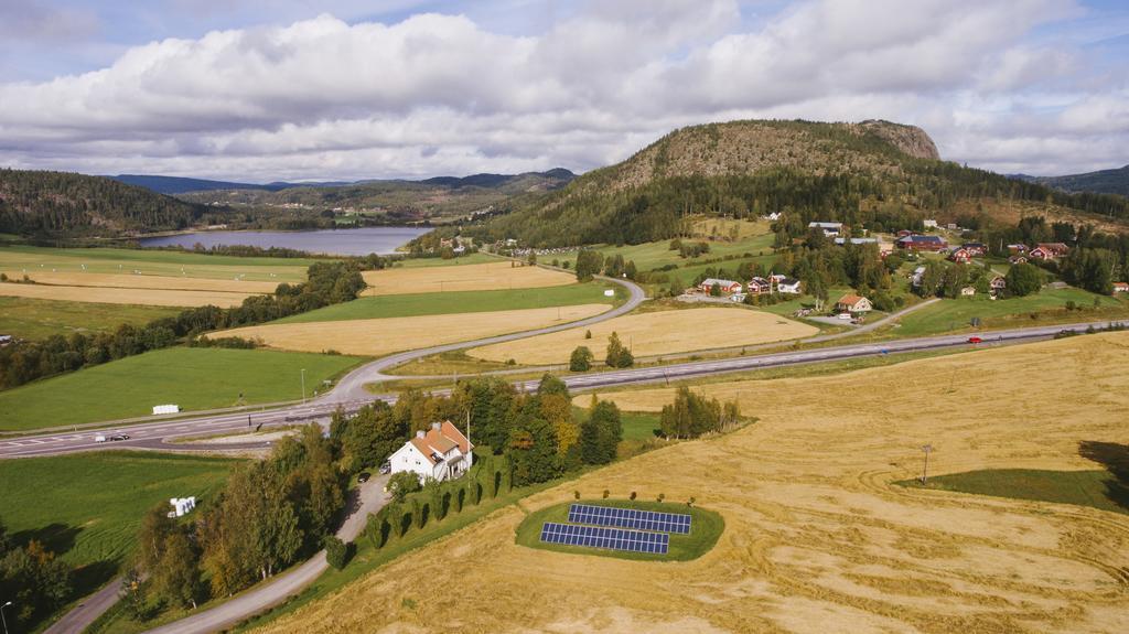 Villa Orrbacken Kramfors Εξωτερικό φωτογραφία